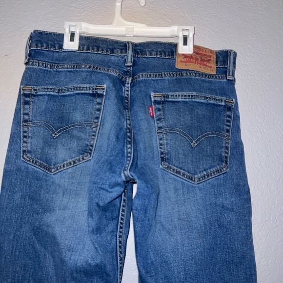 Levi's 511 Men Jeans - Picture 4 of 7